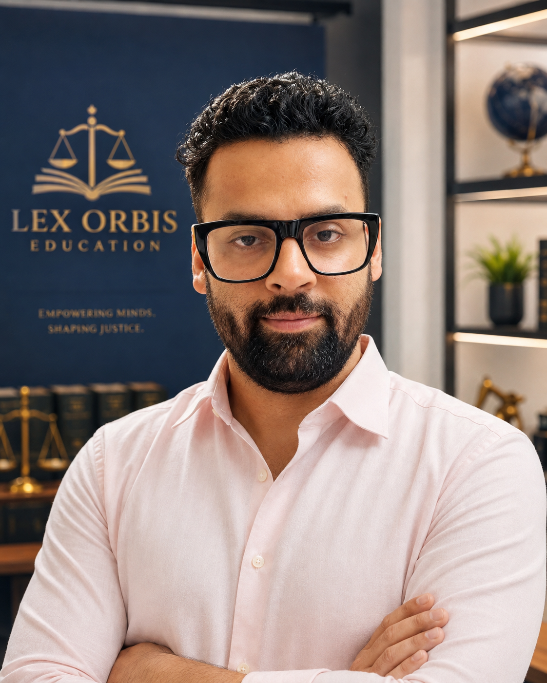 Lex Orbis Lifestyle founder